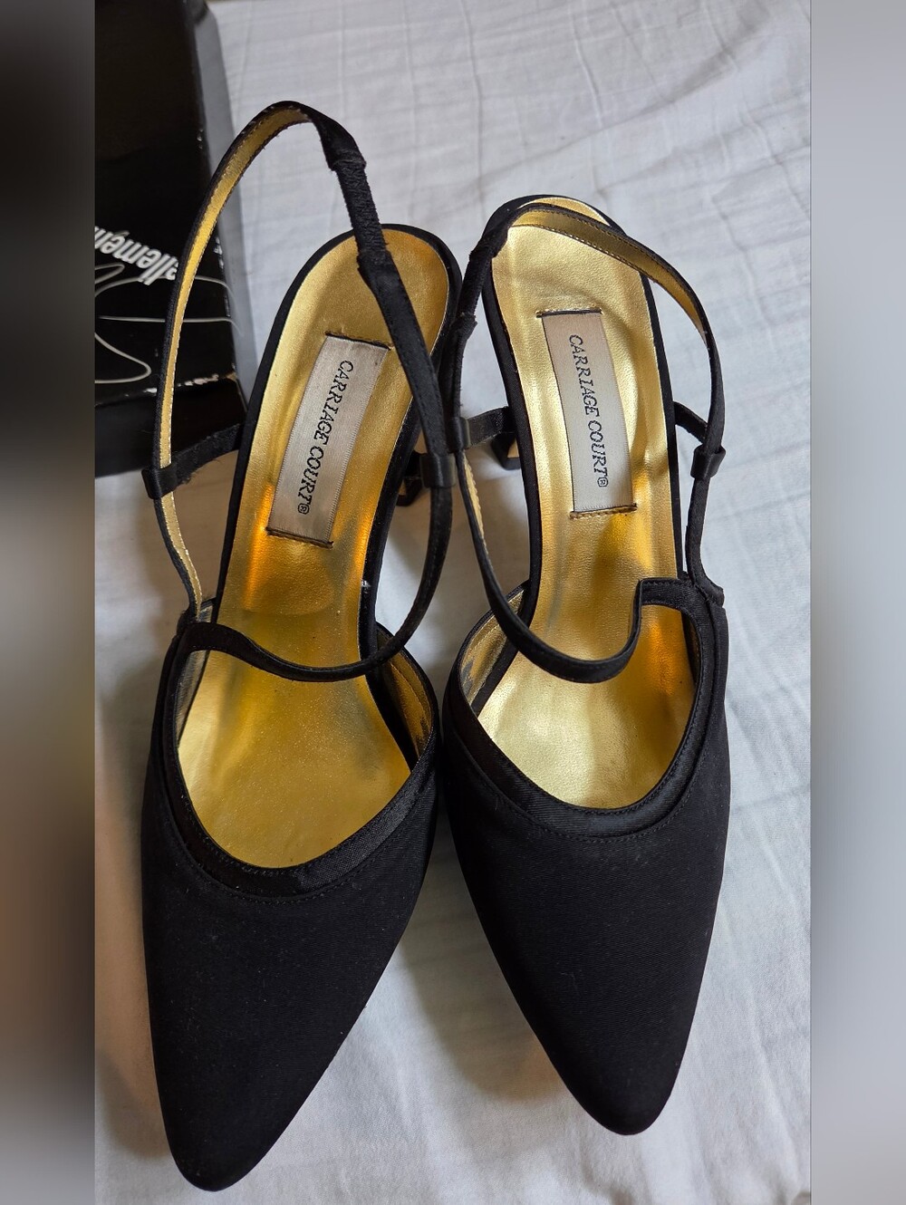 Vintage 8.5 Heels